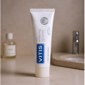 Vitis Whitening Pasta Dentífrica Branqueadora 100ml